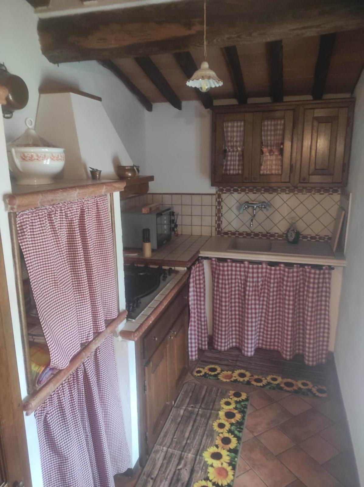 Casa Dei Nonni 57021 Daire Campiglia Marittima Dış mekan fotoğraf