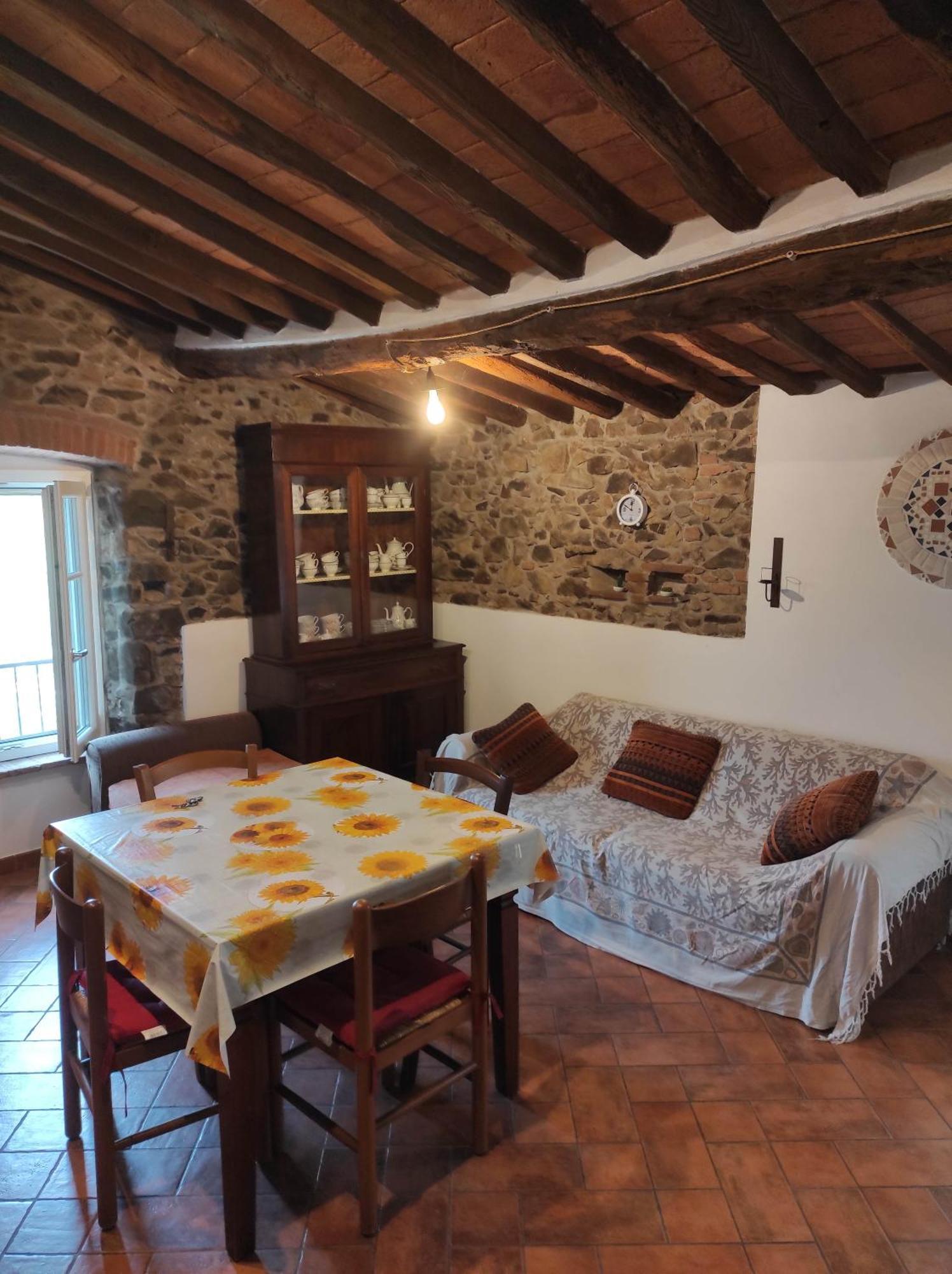 Casa Dei Nonni 57021 Daire Campiglia Marittima Dış mekan fotoğraf